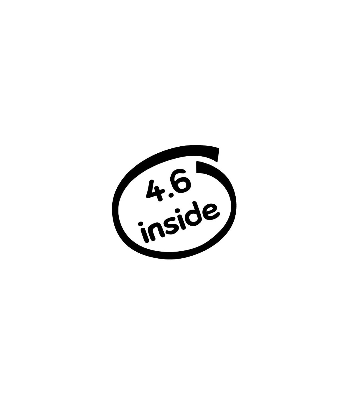 Stickers 4.6 Inside