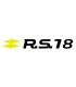 Stickers RS18 Avec Damiers