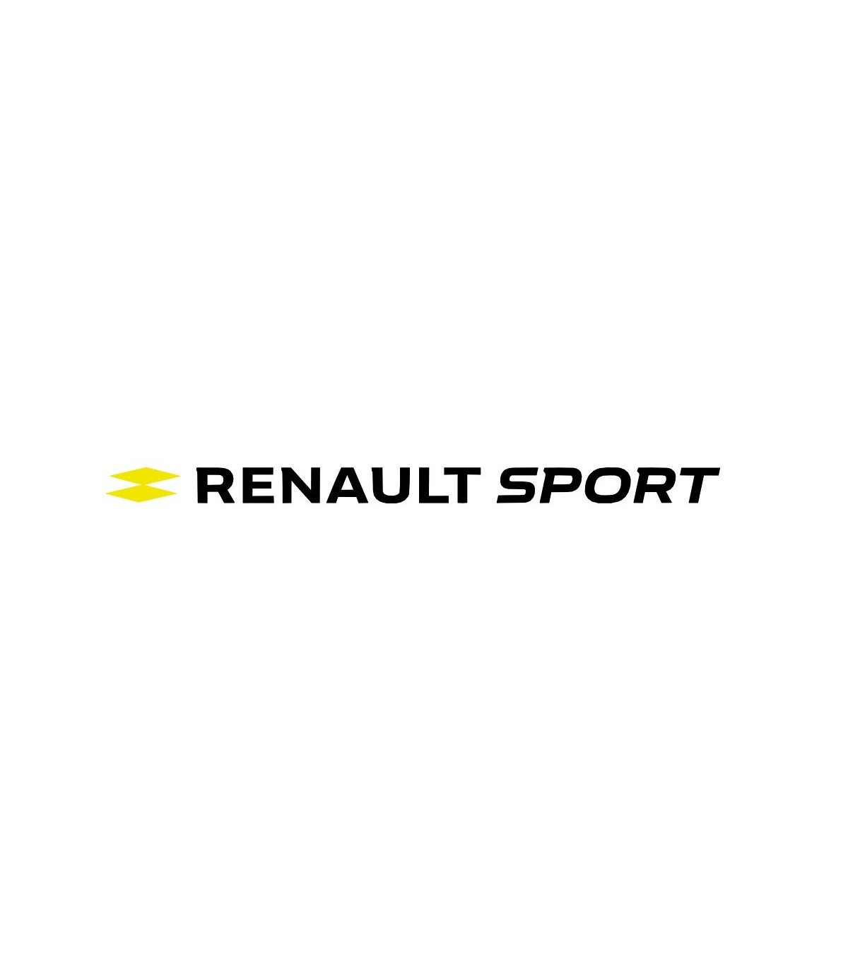 Stickers RENAULT SPORT