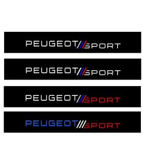 BANDEAU PARE SOLEIL PEUGEOT SPORT PSE 2
