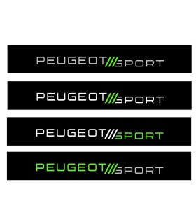 BANDEAU PARE SOLEIL PEUGEOT SPORT PSE 3