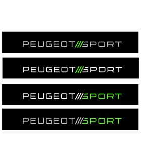 BANDEAU PARE SOLEIL PEUGEOT SPORT PSE 4