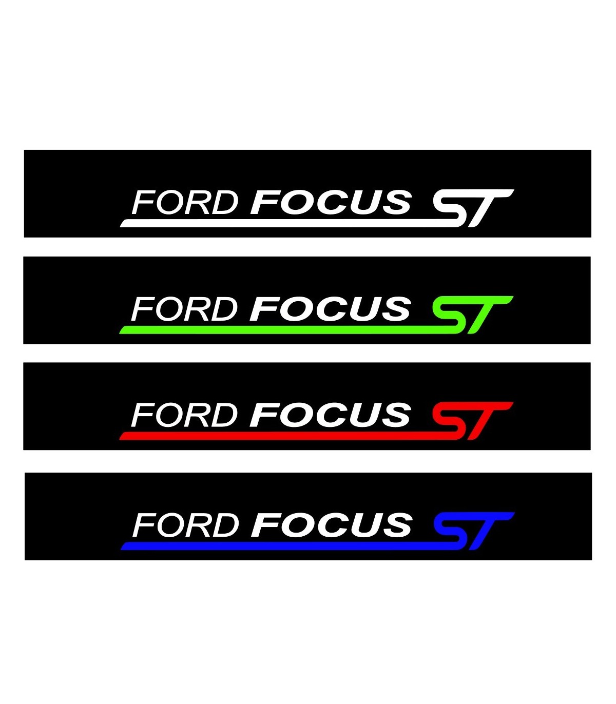 BANDEAU PARE SOLEIL FORD FOCUS ST