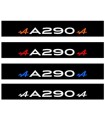 BANDEAU PARE SOLEIL Alpine A290