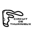 Stickers TRACÉ CIRCUIT DE THURINIEUX