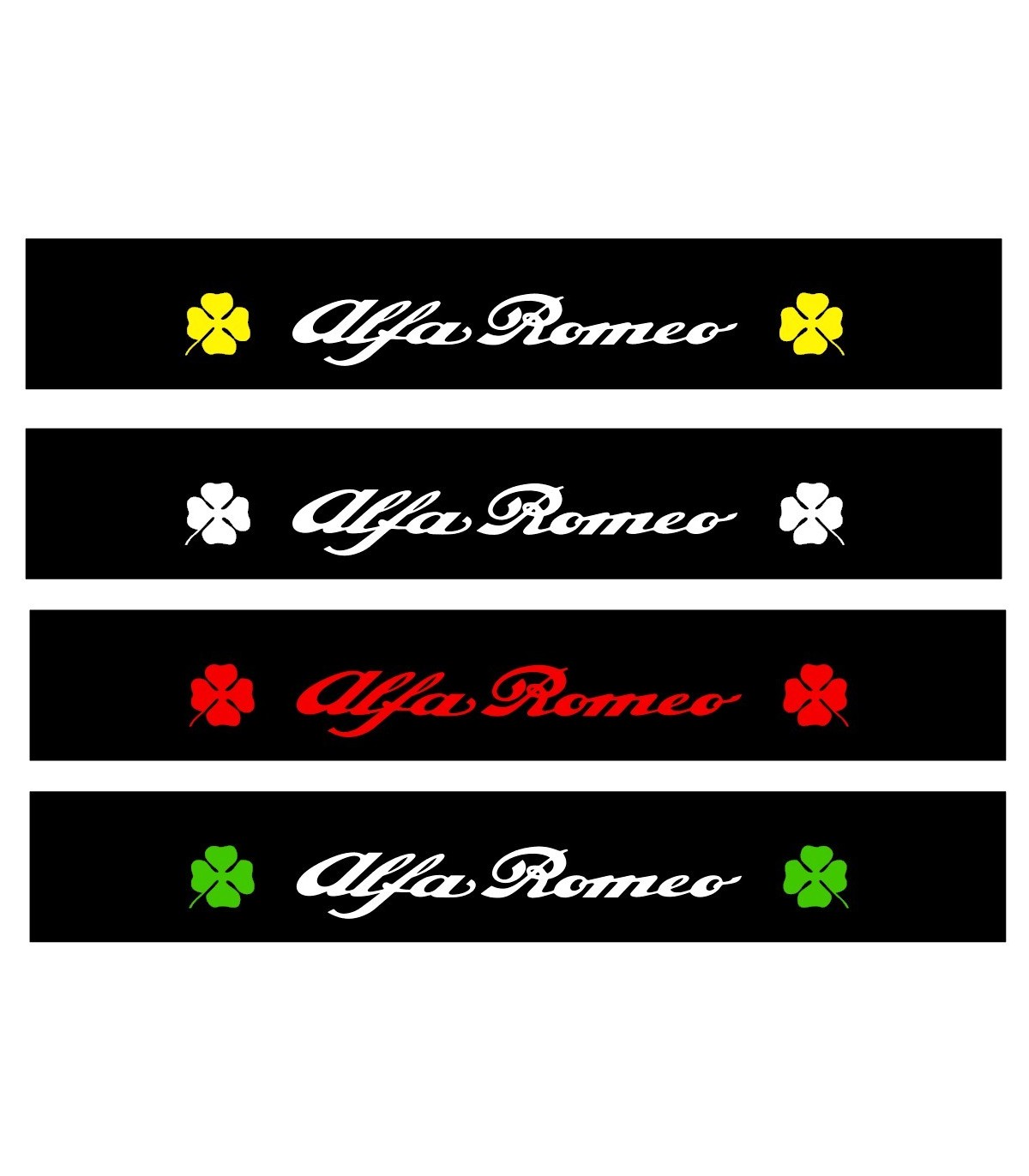 BANDEAU PARE SOLEIL ALFA ROMEO 2