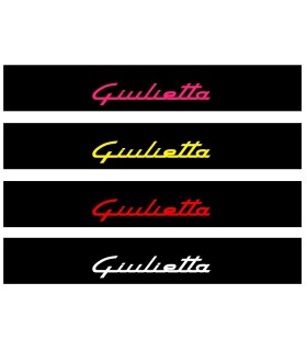 BANDEAU PARE SOLEIL ALFA ROMEO GIULIETTA