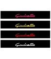 BANDEAU PARE SOLEIL ALFA ROMEO GIULIETTA