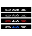 BANDEAU PARE SOLEIL AUDI  LOGO