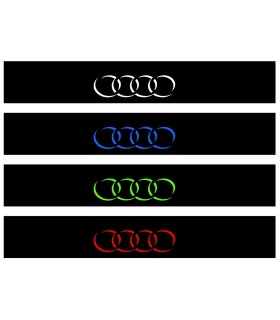 BANDEAU PARE SOLEIL AUDI