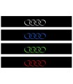 BANDEAU PARE SOLEIL AUDI