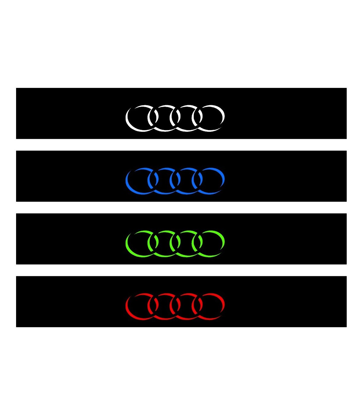 BANDEAU PARE SOLEIL AUDI