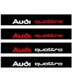 BANDEAU PARE SOLEIL AUDI QUATTRO 2