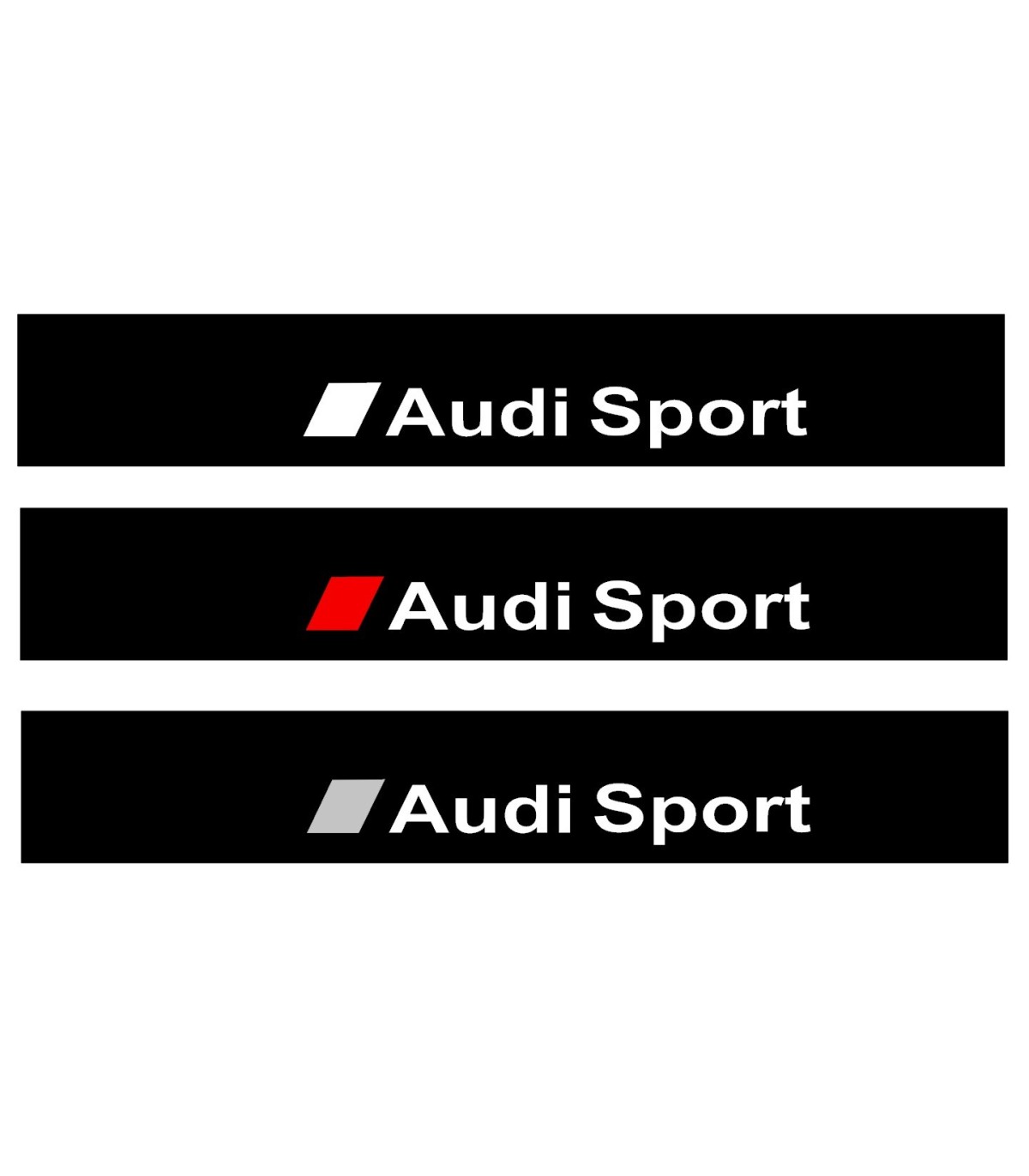 BANDEAU PARE SOLEIL AUDI SPORT