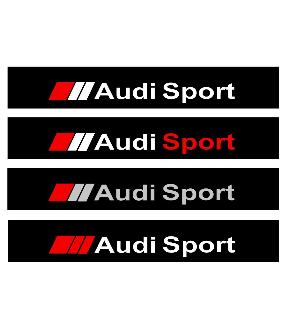 BANDEAU PARE SOLEIL AUDI SPORT 2