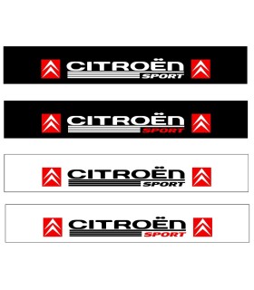 PARE SOLEIL CITROEN SPORT