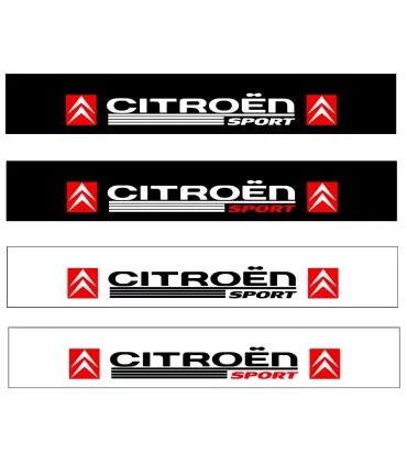PARE SOLEIL CITROEN SPORT