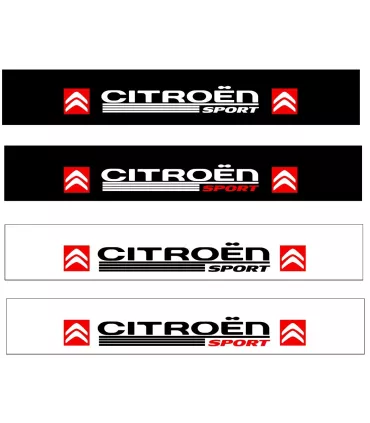 PARE SOLEIL CITROEN SPORT 2