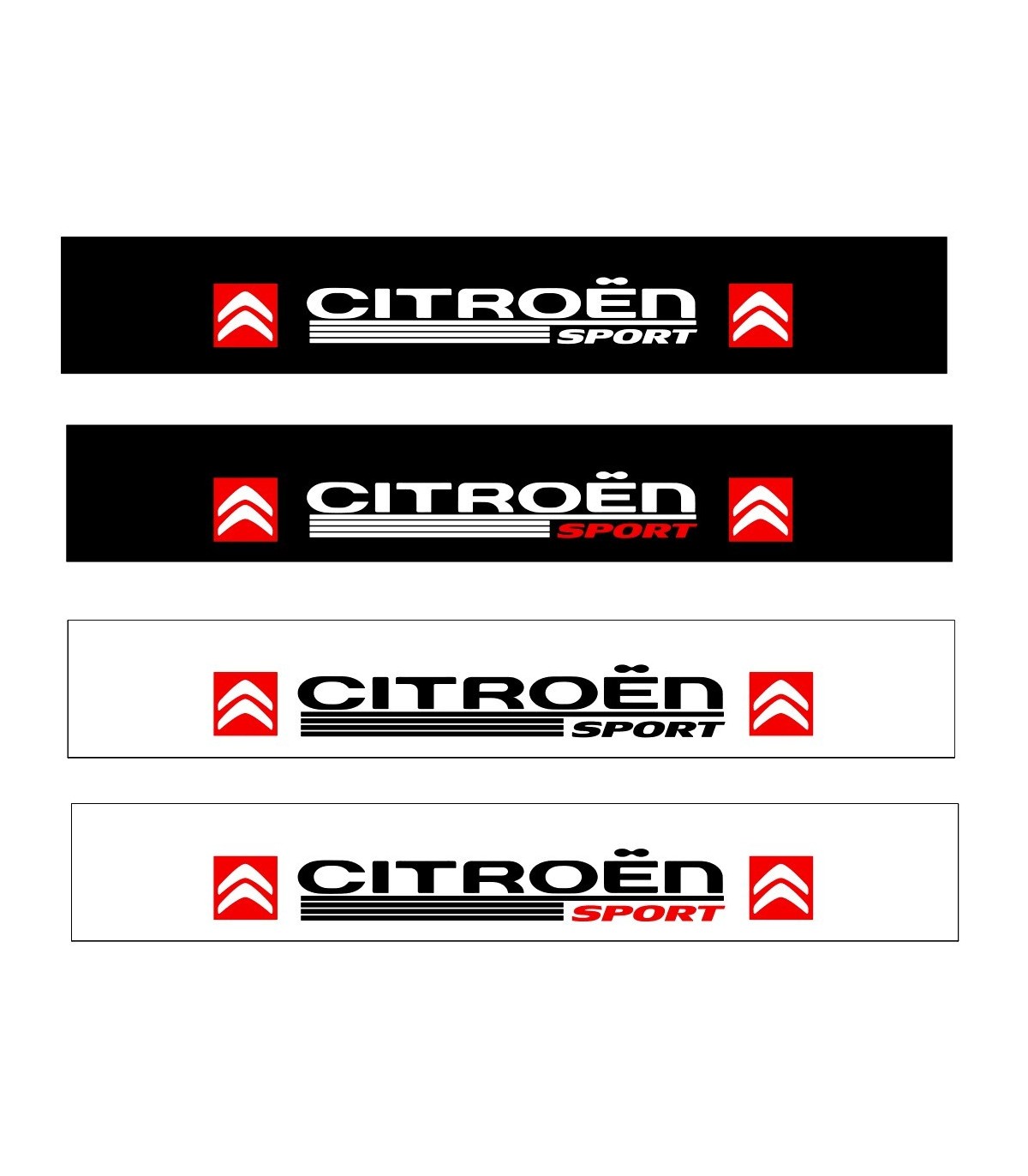 PARE SOLEIL CITROEN SPORT 2