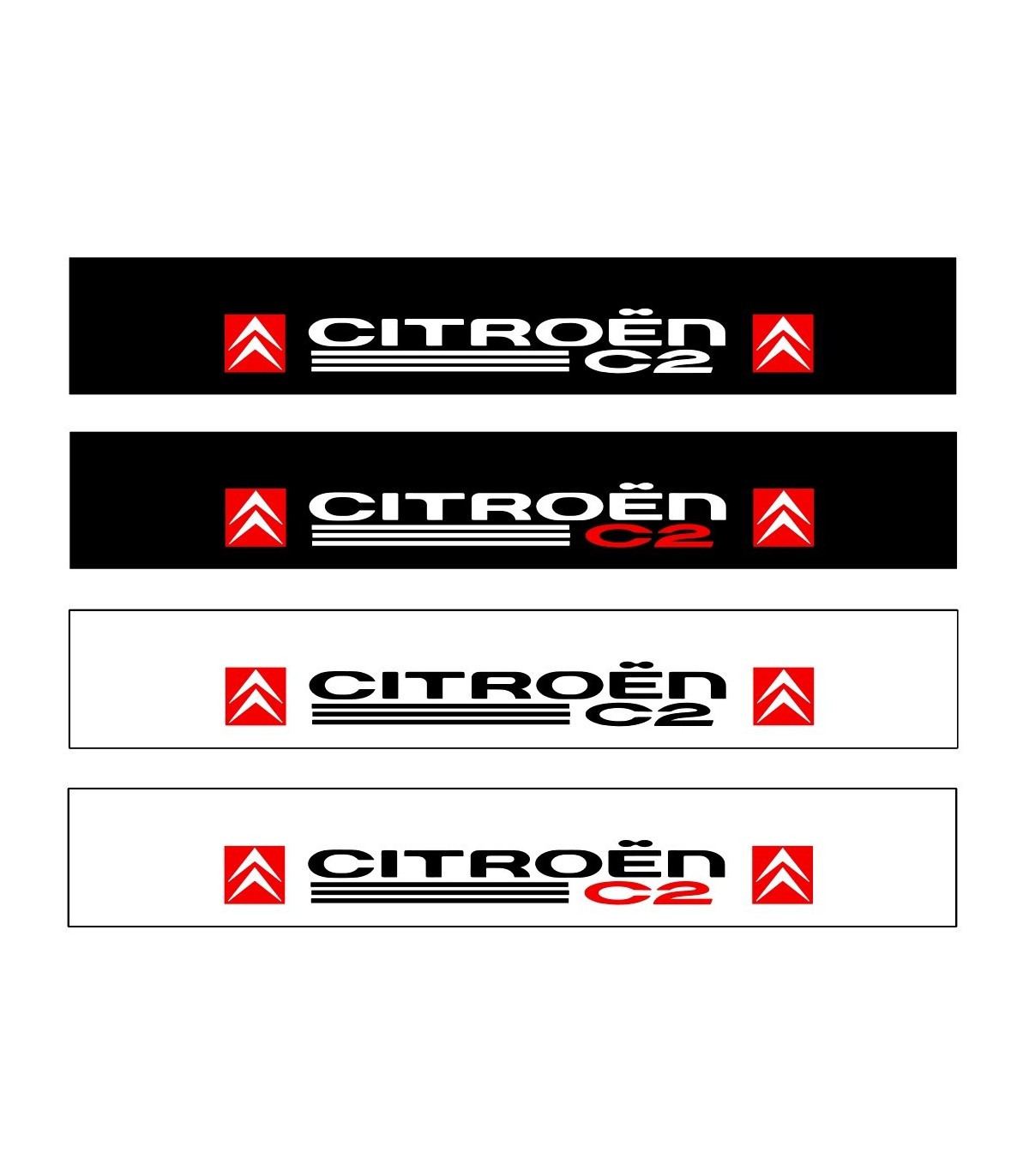 PARE SOLEIL CITROEN C2