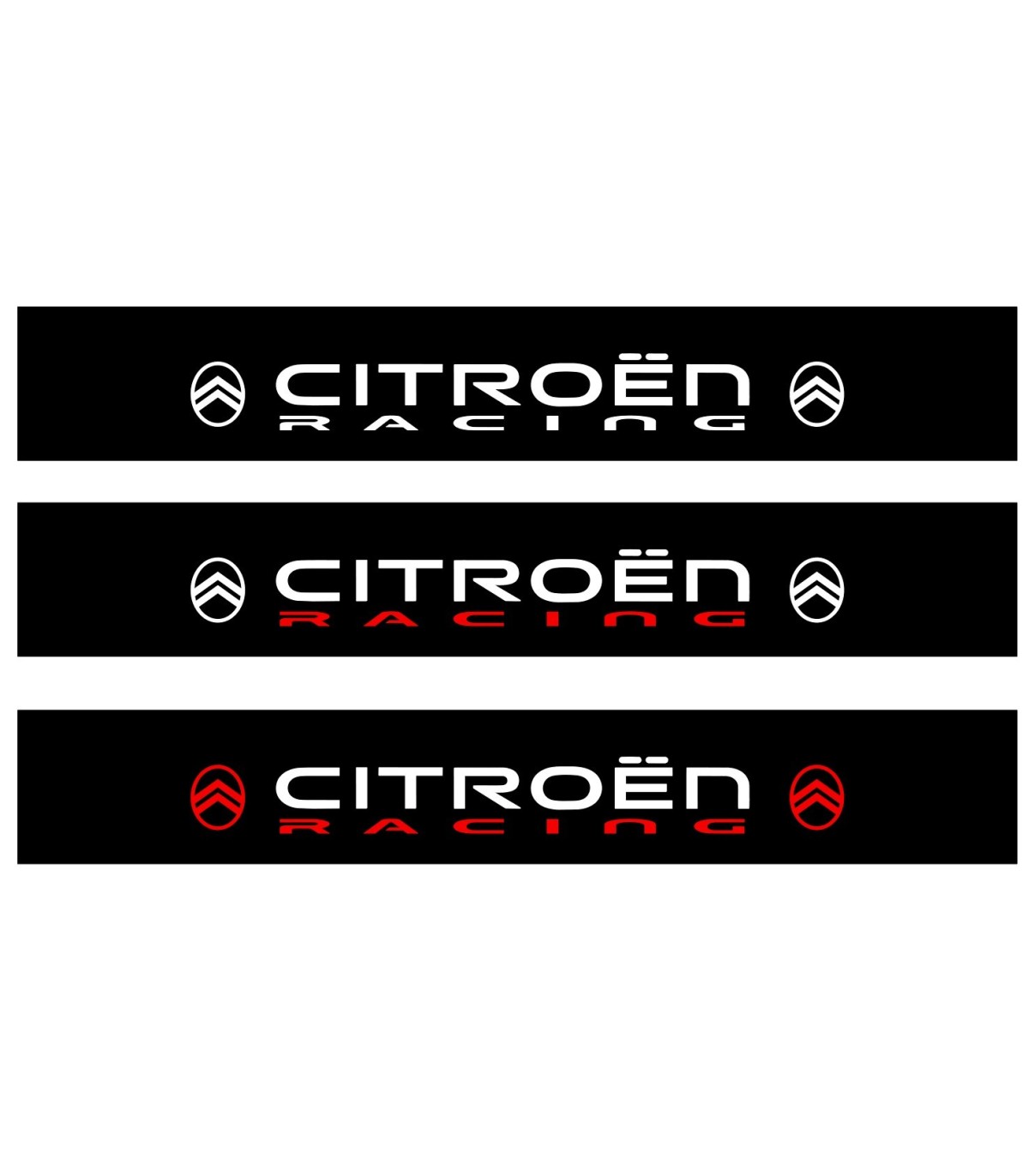 PARE SOLEIL CITROEN RACING
