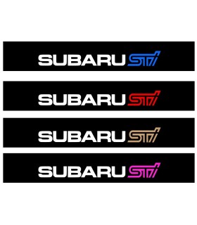 BANDEAU PARE SOLEIL SUBARU STI