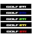 BANDEAU PARE SOLEIL GOLF GTI