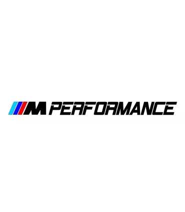 Stickers BMW M Performance Type 2
