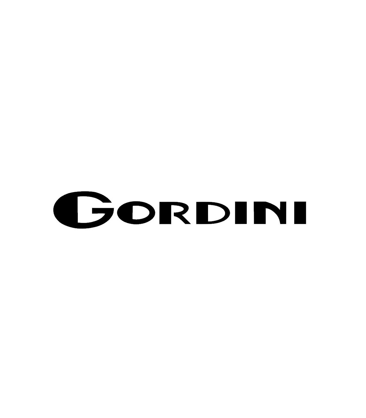 Stickers GORDINI