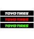 BANDEAU PARE SOLEIL TOYO TIRES
