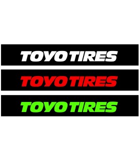 BANDEAU PARE SOLEIL TOYO TIRES