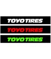 BANDEAU PARE SOLEIL TOYO TIRES