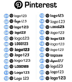 Stickers Pinterest