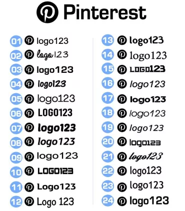Stickers Pinterest