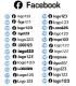 Stickers Facebook