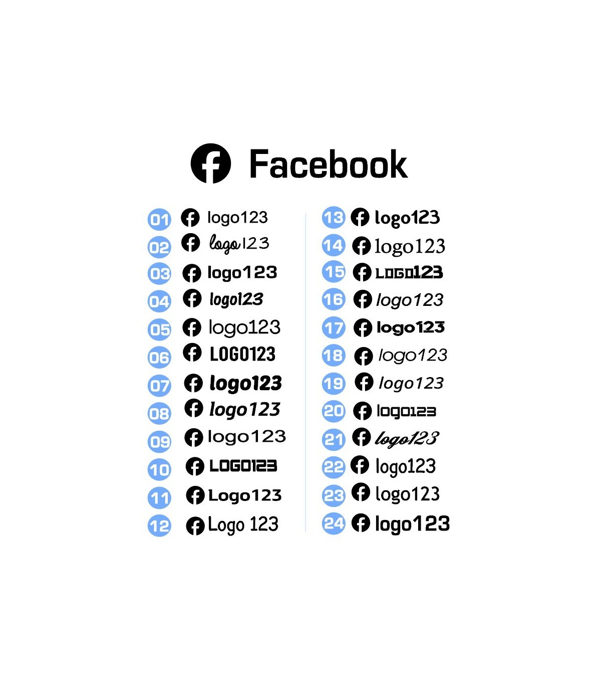 Stickers Facebook