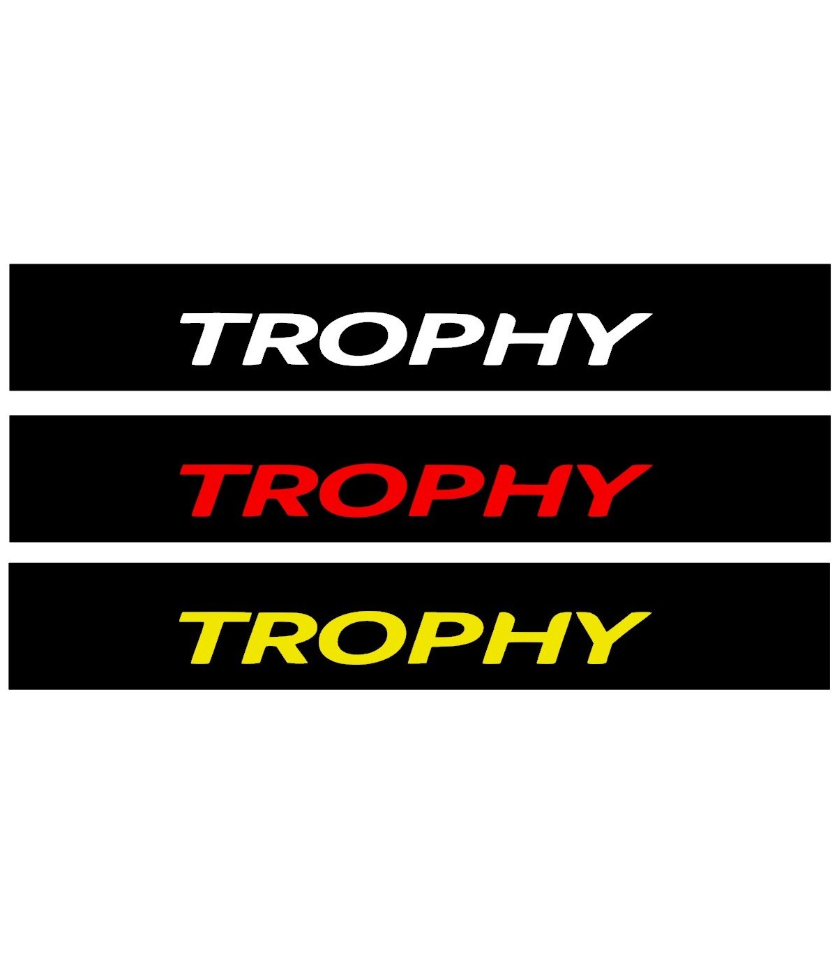 BANDEAU PARE SOLEIL TROPHY