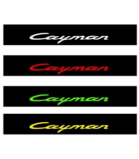 copy ofBANDEAU PARE SOLEIL PORSCHE CAYMAN