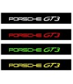 BANDEAU PARE SOLEIL PORSCHE GT3