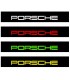 BANDEAU PARE SOLEIL PORSCHE