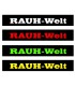 BANDEAU PARE SOLEIL PORSCHE RAUH-WELT