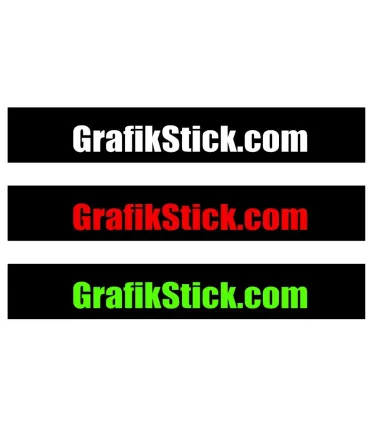 BANDEAU PARE SOLEIL GRAFIKSTICK
