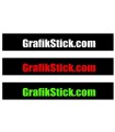 BANDEAU PARE SOLEIL GRAFIKSTICK