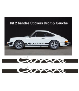 Kit de 2 Bandes latérales CARRERA