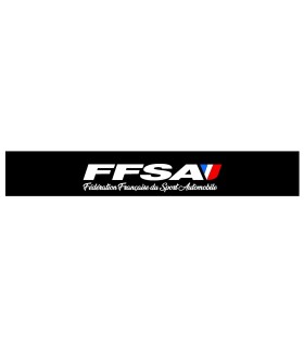 BANDEAU PARE SOLEIL FFSA