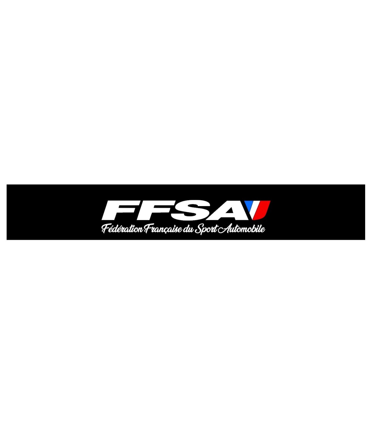 BANDEAU PARE SOLEIL FFSA