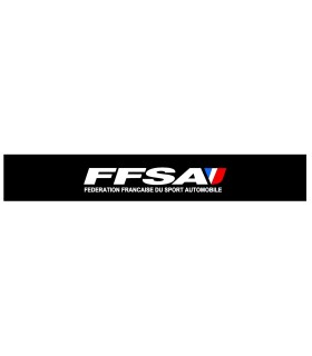 BANDEAU PARE SOLEIL FFSA 2