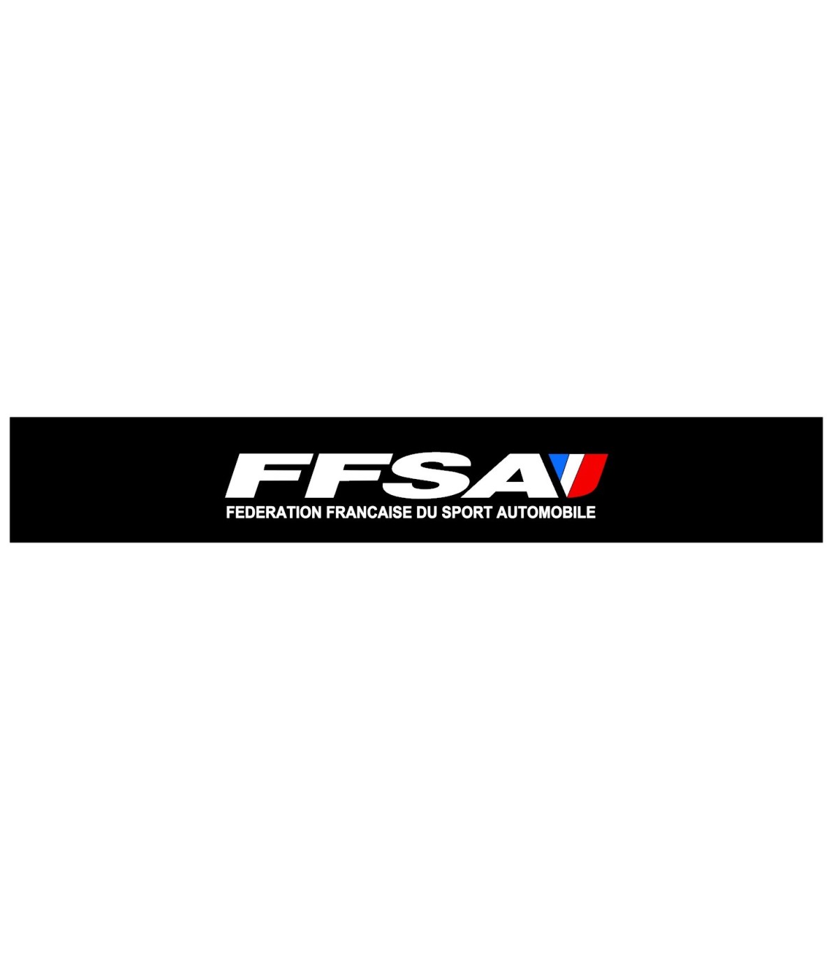 BANDEAU PARE SOLEIL FFSA 2