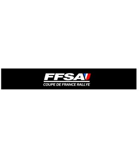 BANDEAU PARE SOLEIL FFSA 3