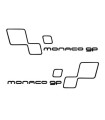 RENAULT SPORT DAMIERS MONACO GP